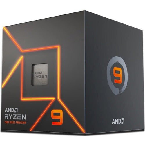 AMD Ryzen 9 7000 7900 Dodeca-core (12 Core) 3.70 GHz Processor - Retail Pack - 64 MB L3 Cache - 12 MB L2 Cache - 64-bit Processing - 5.40 GHz Overclocking Speed - 5 nm - Socket AM5