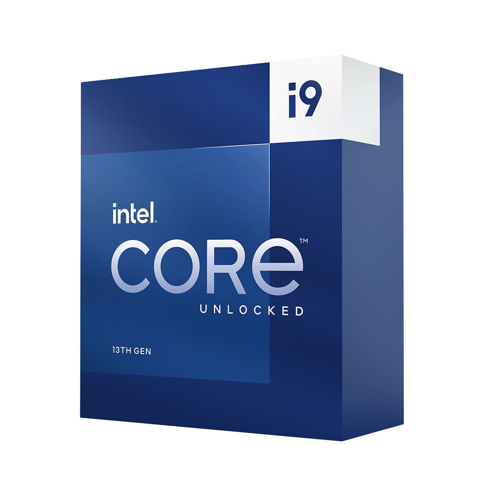 Intel Core i9 (13th Gen) i9-13900K Tetracosa-core (24 Core) 3 GHz Processor - 36 MB L3 Cache - 32 MB L2 Cache - 64-bit Processing - 5.80 GHz Overclocking Speed - Socket LGA-1700 - UHD Graphics 770 Graphics