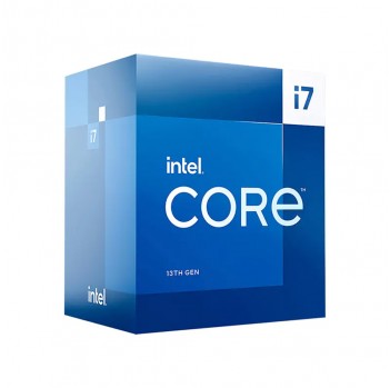 Intel Core i7 (13th Gen) i7-13700K Hexadeca-core (16 Core) 3.40 GHz Processor - 30 MB L3 Cache - 24 MB L2 Cache - 64-bit Processing - 5.40 GHz Overclocking Speed - Socket LGA-1700 - UHD Graphics 770 Graphics - 125 W - 24 Threads