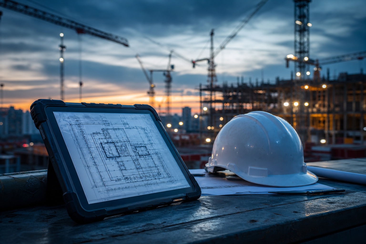 Construction