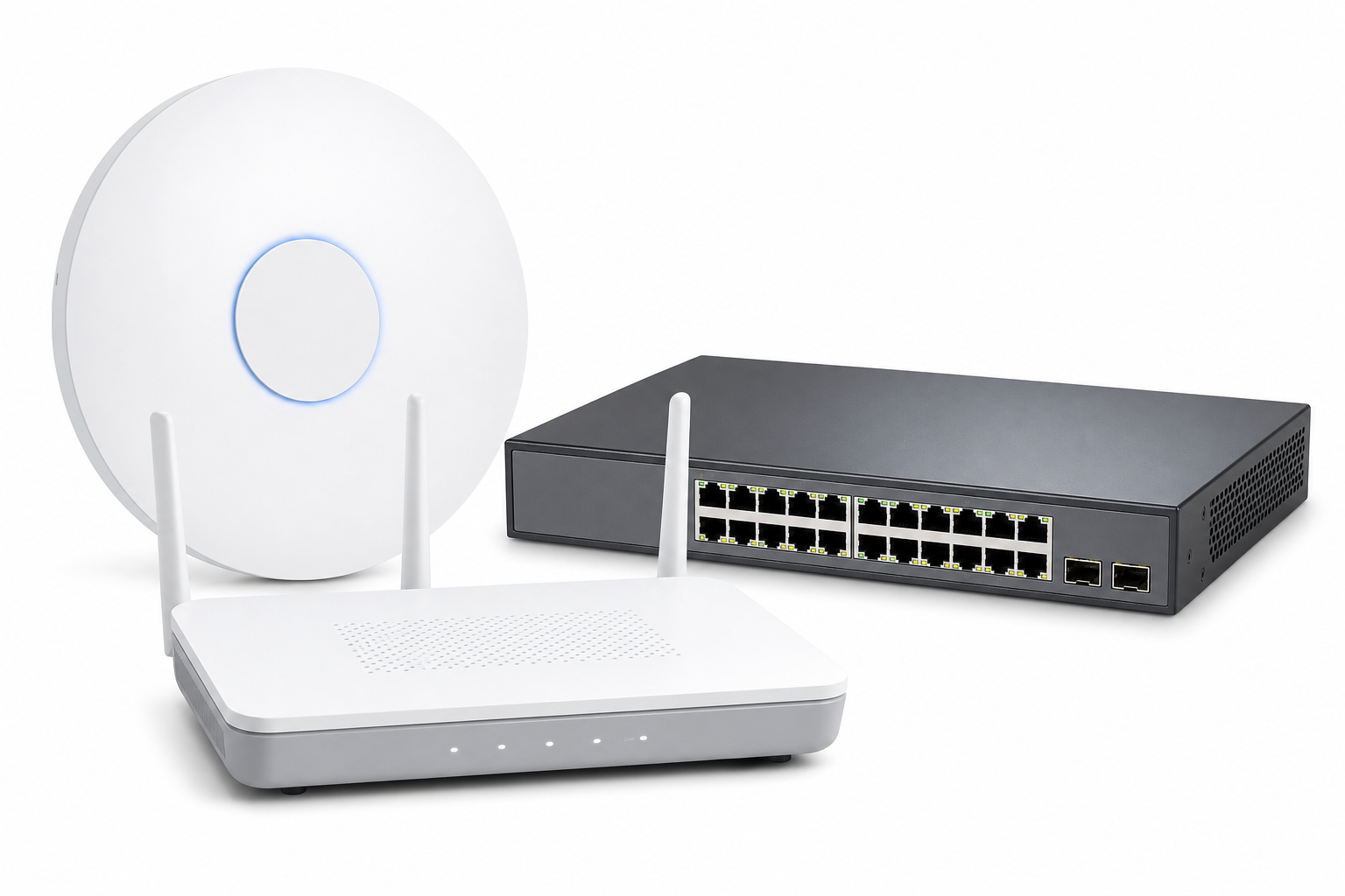 Networking & WiFi