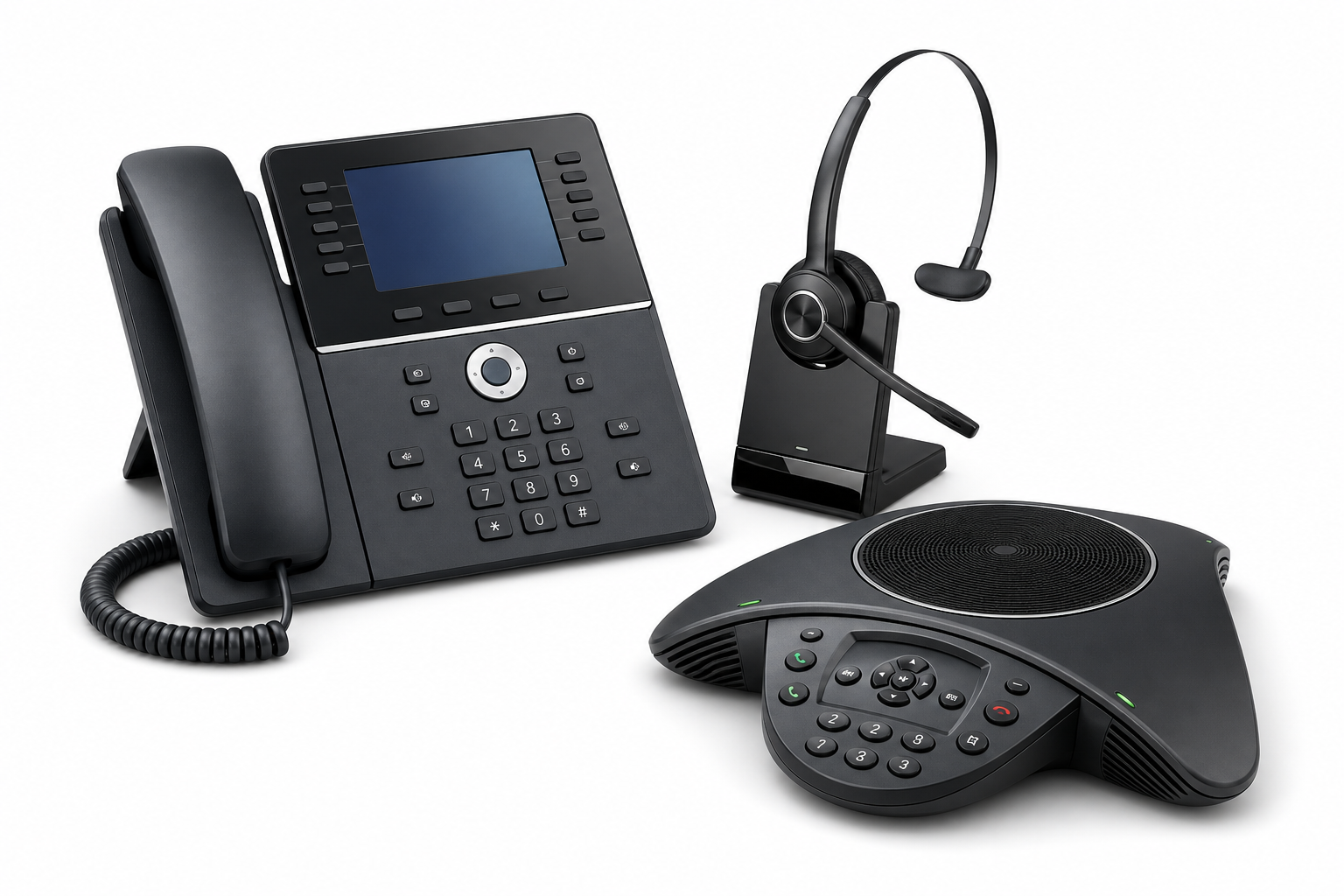 Phone Systems & VoIP